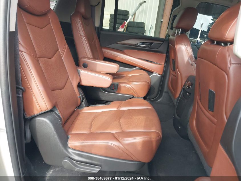 2015 Cadillac Escalade Esv Premium VIN: 1GYS4JKJXFR286141 Lot: 38489677