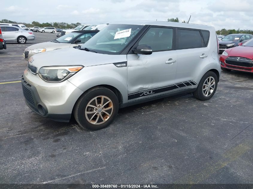 KNDJN2A26G7861976 2016 Kia Soul