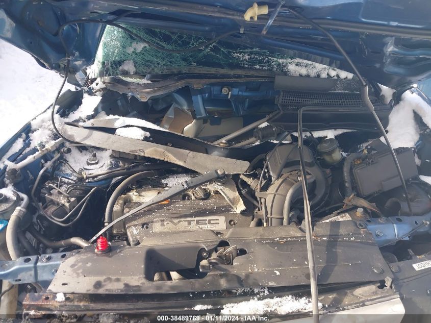 2006 Honda Element Ex VIN: 5J6YH28646L021631 Lot: 38489769