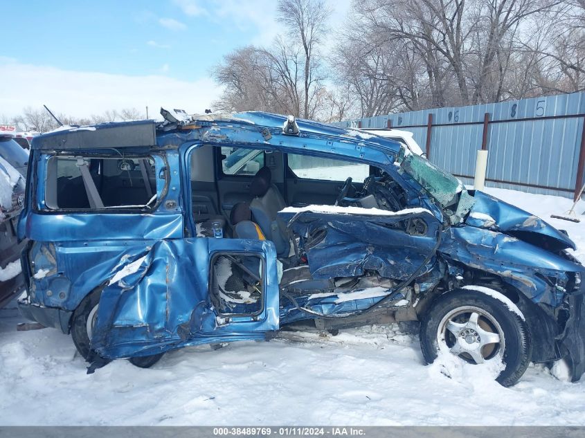 2006 Honda Element Ex VIN: 5J6YH28646L021631 Lot: 38489769