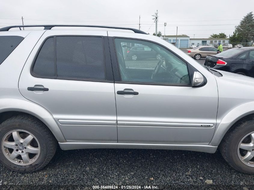 2003 Mercedes-Benz Ml 320 VIN: 4JGAB54E73A379428 Lot: 38489824
