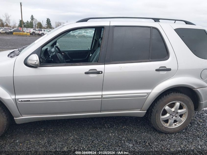 2003 Mercedes-Benz Ml 320 VIN: 4JGAB54E73A379428 Lot: 38489824
