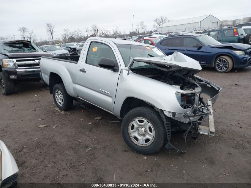 5TENX22N27Z455917 2007 Toyota Tacoma