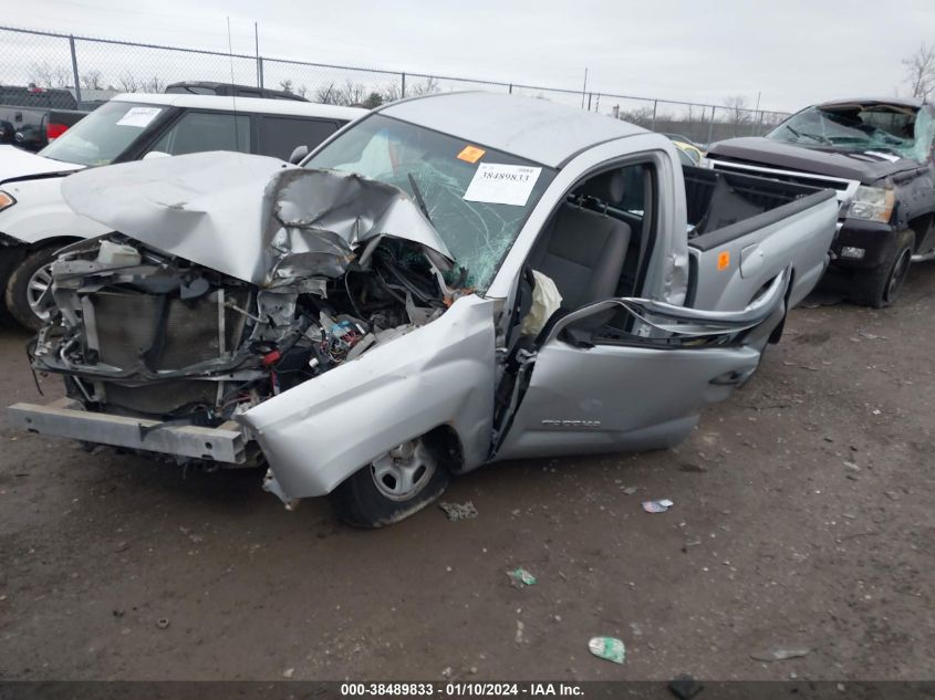 5TENX22N27Z455917 2007 Toyota Tacoma