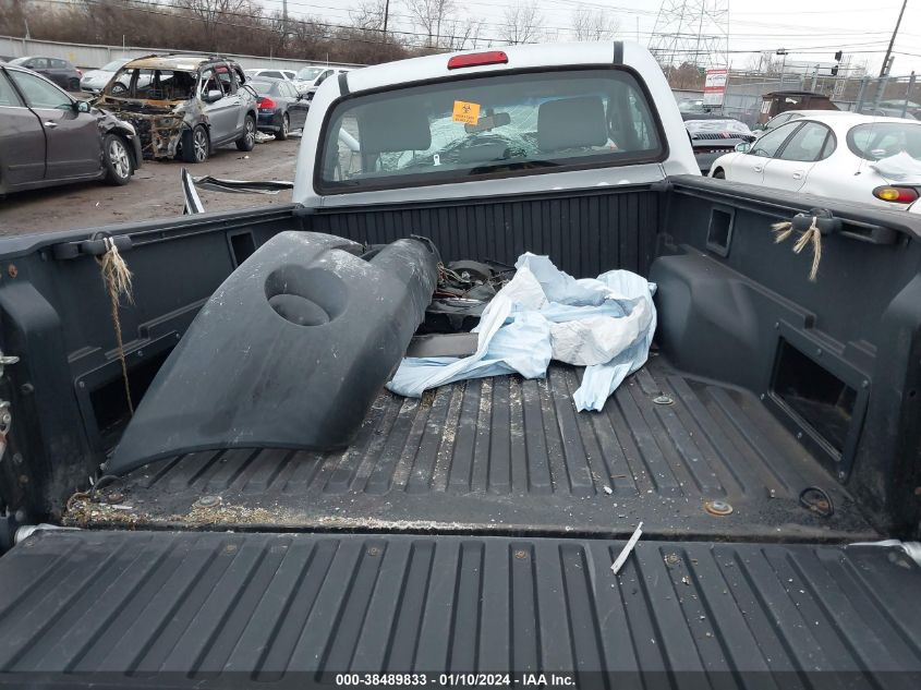 2007 Toyota Tacoma VIN: 5TENX22N27Z455917 Lot: 38489833