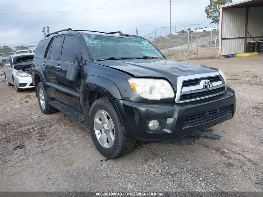 JTEZU14R960078484 2006 Toyota 4Runner Sr5 V6