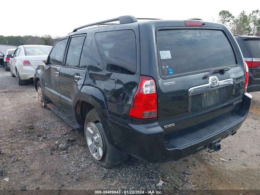 2006 Toyota 4Runner Sr5 V6 VIN: JTEZU14R960078484 Lot: 38489843