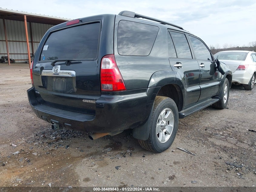 JTEZU14R960078484 2006 Toyota 4Runner Sr5 V6