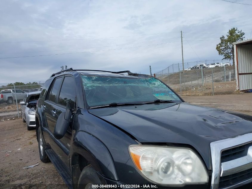 2006 Toyota 4Runner Sr5 V6 VIN: JTEZU14R960078484 Lot: 38489843