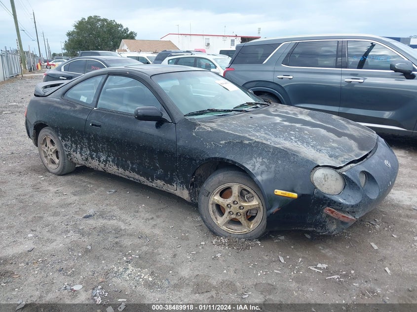 1994 Toyota Celica Gt VIN: JT2ST07N3R0015034 Lot: 38489918