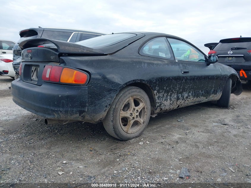 1994 Toyota Celica Gt VIN: JT2ST07N3R0015034 Lot: 38489918
