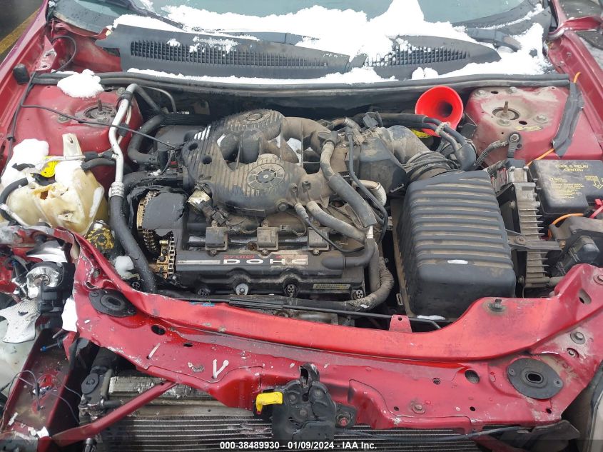 1B3EJ46U71N508380 2001 Dodge Stratus Se