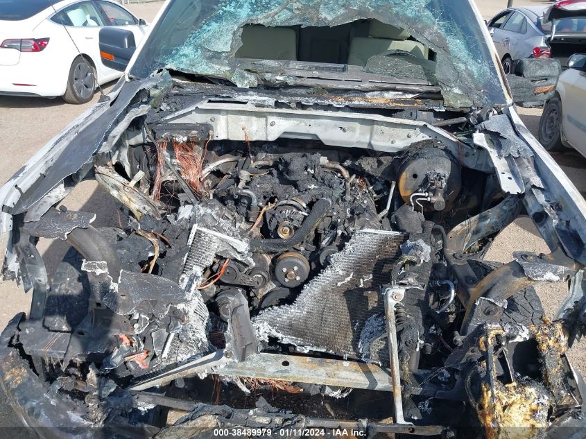 2010 Ford F-150 Fx4/Lariat/Xl/Xlt VIN: 1FTFW1EV1AFA56644 Lot: 38489979