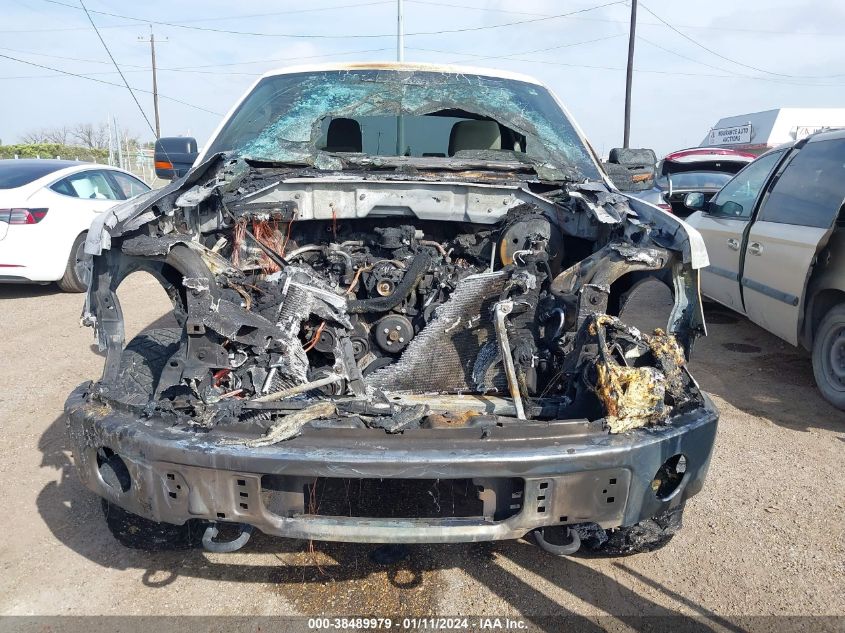 2010 Ford F-150 Fx4/Lariat/Xl/Xlt VIN: 1FTFW1EV1AFA56644 Lot: 38489979