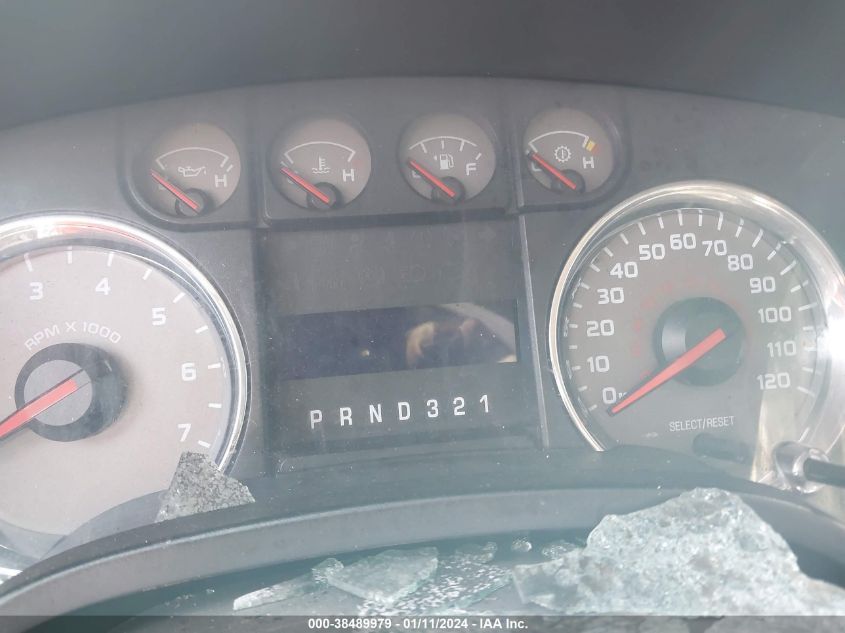 2010 Ford F-150 Fx4/Lariat/Xl/Xlt VIN: 1FTFW1EV1AFA56644 Lot: 38489979