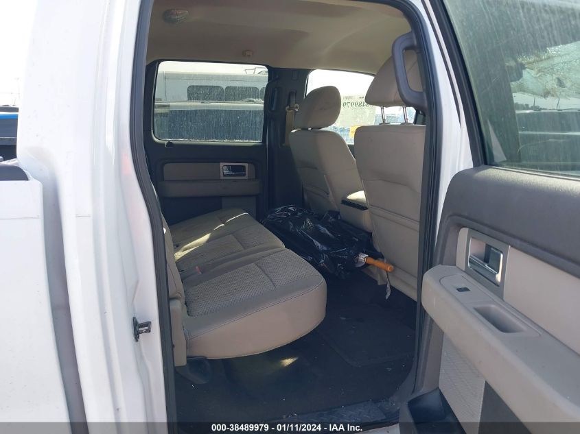 2010 Ford F-150 Fx4/Lariat/Xl/Xlt VIN: 1FTFW1EV1AFA56644 Lot: 38489979