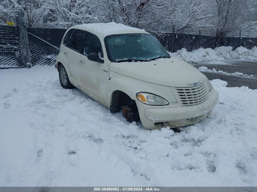 2005 Chrysler Pt Cruiser Touring VIN: 3C4FY58B45T544176 Lot: 38490082