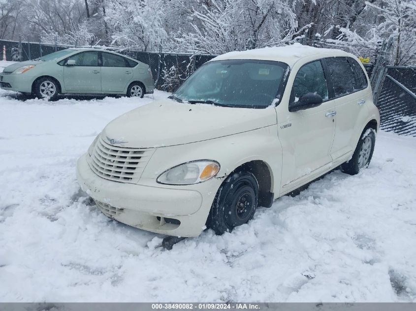 3C4FY58B45T544176 2005 Chrysler Pt Cruiser Touring