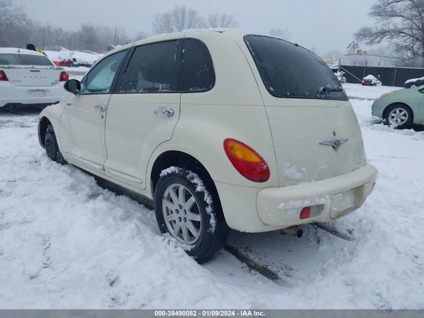 3C4FY58B45T544176 2005 Chrysler Pt Cruiser Touring