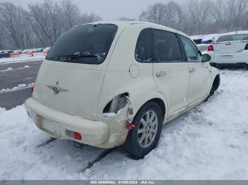 2005 Chrysler Pt Cruiser Touring VIN: 3C4FY58B45T544176 Lot: 38490082