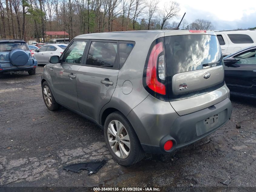 KNDJP3A54F7170986 2015 Kia Soul +