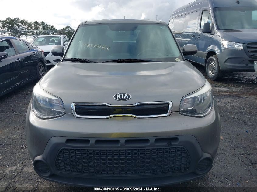 KNDJP3A54F7170986 2015 Kia Soul +