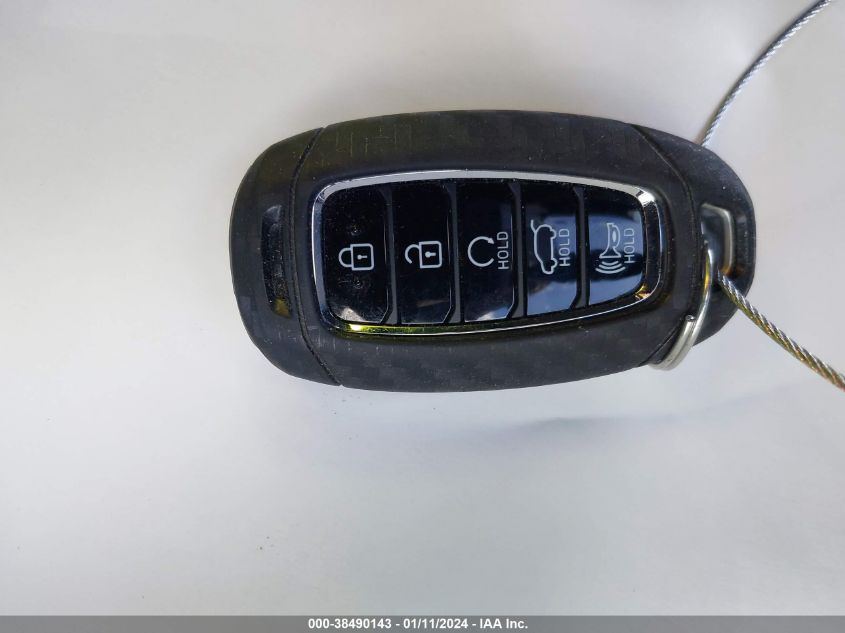 KM8R7DHE8NU399374 2022 Hyundai Palisade Calligraphy