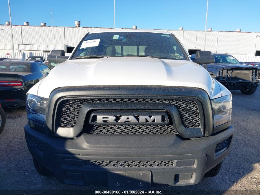 2023 Ram 1500 Classic VIN: 1C6RR7LG3PS525400 Lot: 38490160