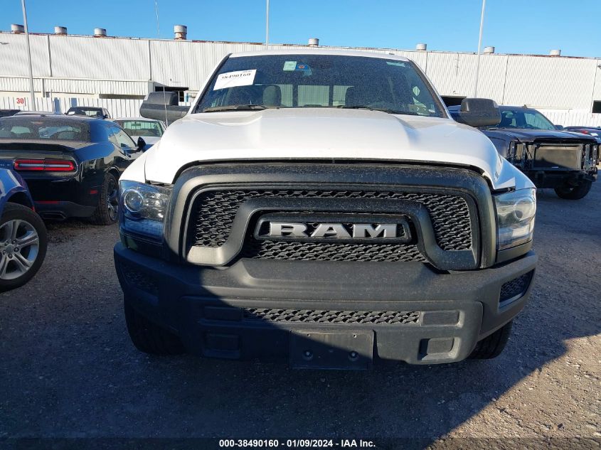 2023 Ram 1500 Classic VIN: 1C6RR7LG3PS525400 Lot: 38490160