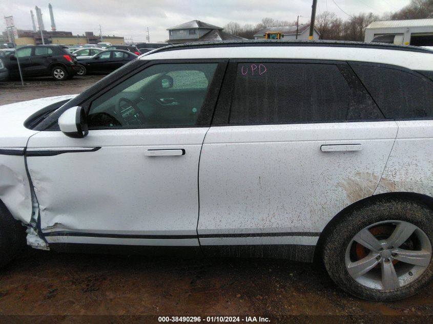 2018 Land Rover Range Rover Velar P250 S VIN: SALYB2RXXJA726476 Lot: 38490296