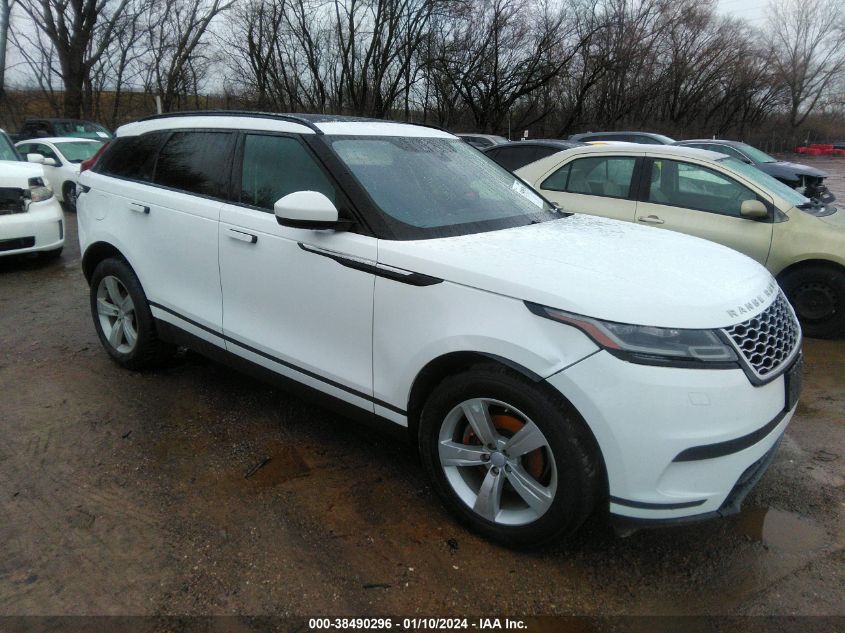 2018 Land Rover Range Rover Velar P250 S VIN: SALYB2RXXJA726476 Lot: 38490296
