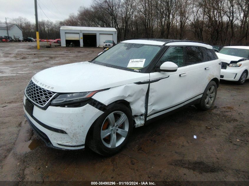 2018 Land Rover Range Rover Velar P250 S VIN: SALYB2RXXJA726476 Lot: 38490296