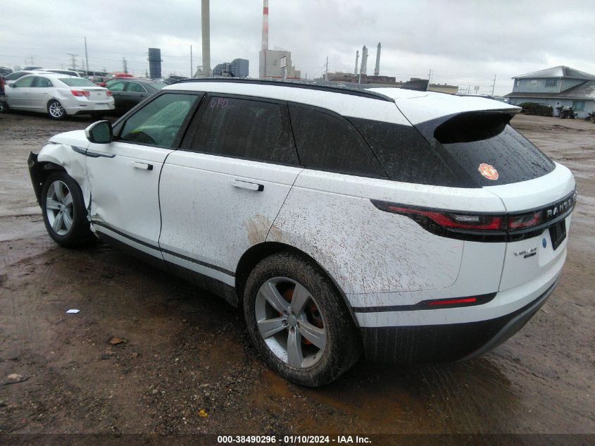 2018 Land Rover Range Rover Velar P250 S VIN: SALYB2RXXJA726476 Lot: 38490296