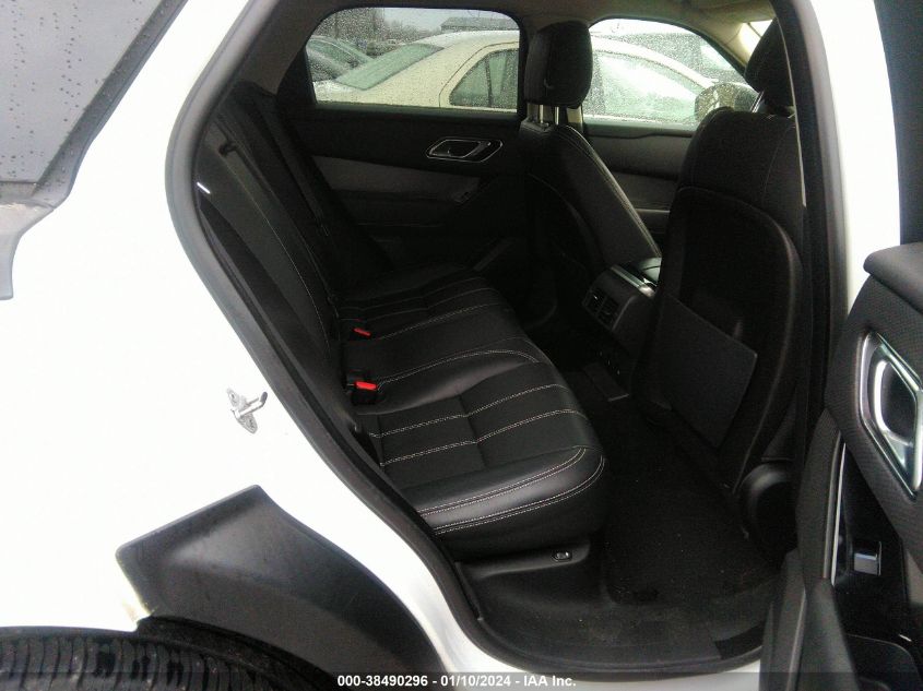 2018 Land Rover Range Rover Velar P250 S VIN: SALYB2RXXJA726476 Lot: 38490296