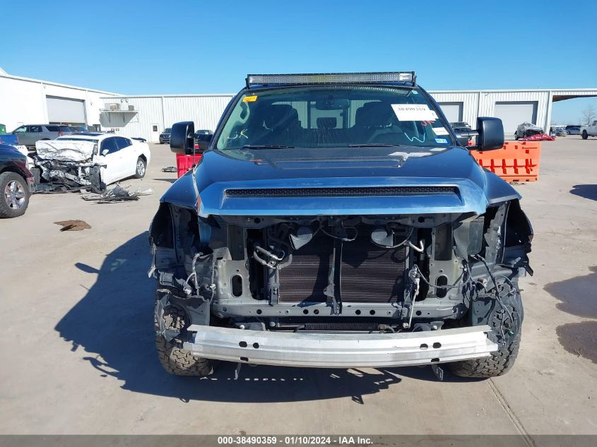 2014 Toyota Tundra Sr5 5.7L V8 VIN: 5TFRY5F17EX147606 Lot: 38490359