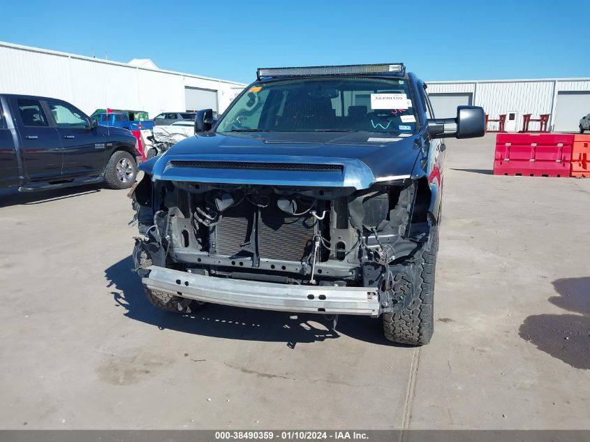 2014 Toyota Tundra Sr5 5.7L V8 VIN: 5TFRY5F17EX147606 Lot: 38490359