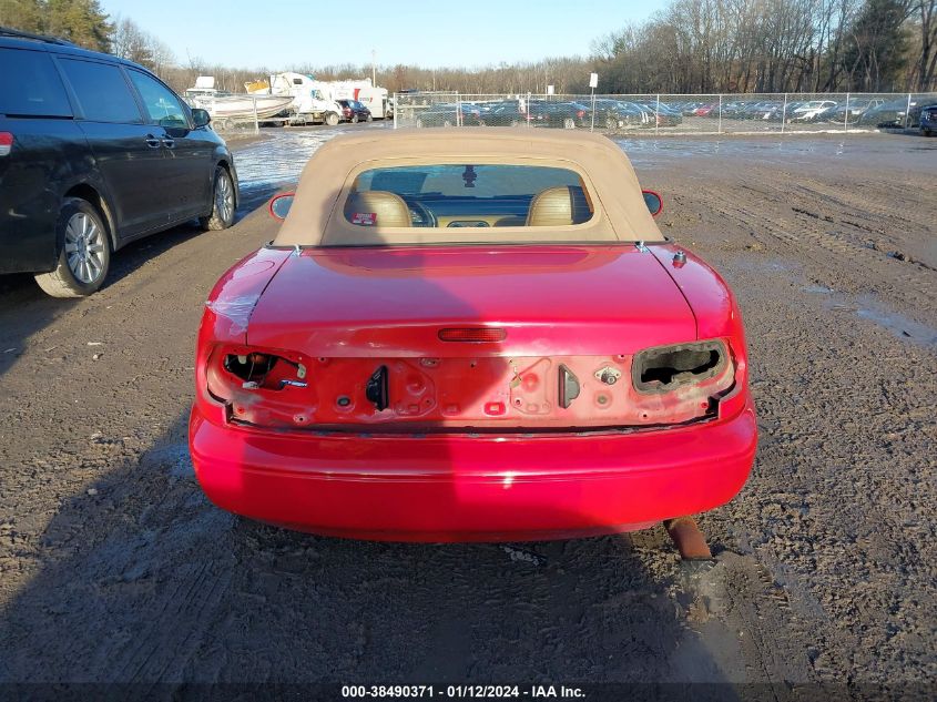 JM1NA3518P0406897 1993 Mazda Mx-5 Miata