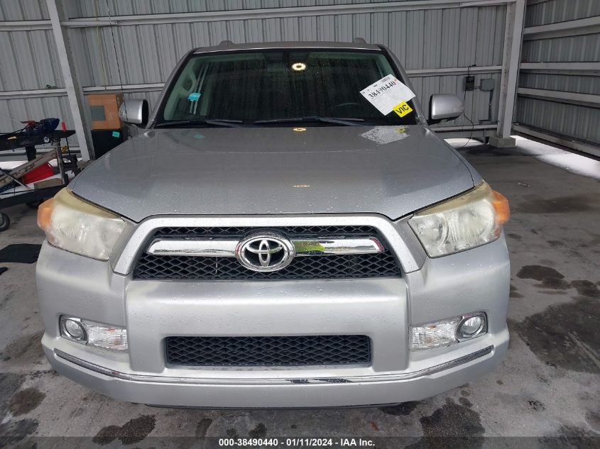 JTEZU5JR5D5048605 2013 Toyota 4Runner Sr5