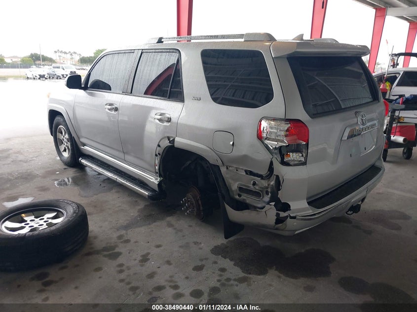 JTEZU5JR5D5048605 2013 Toyota 4Runner Sr5