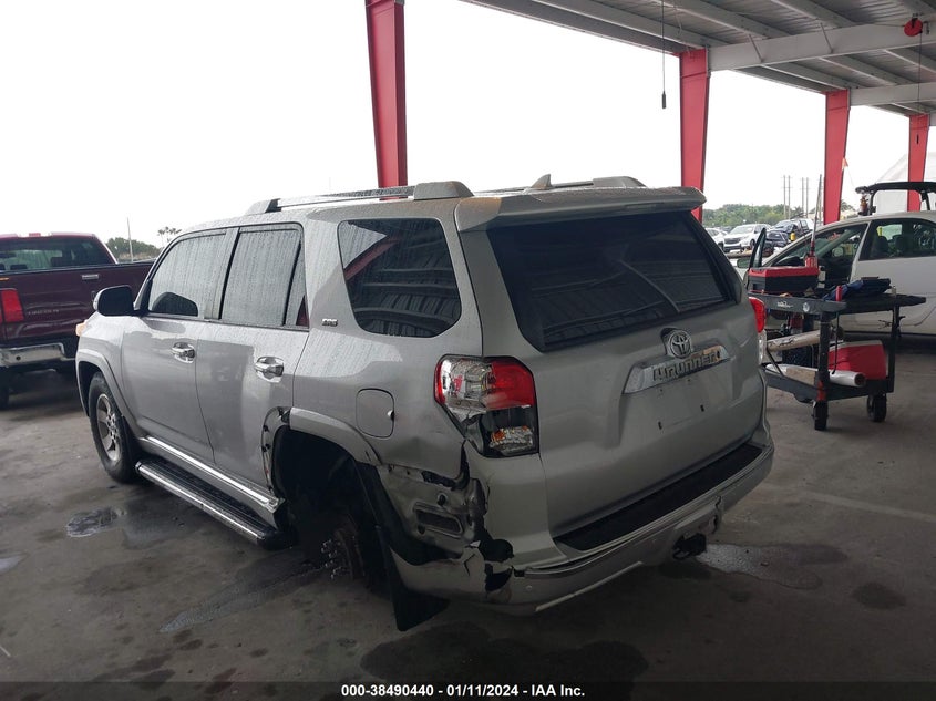 JTEZU5JR5D5048605 2013 Toyota 4Runner Sr5