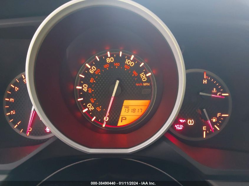 JTEZU5JR5D5048605 2013 Toyota 4Runner Sr5