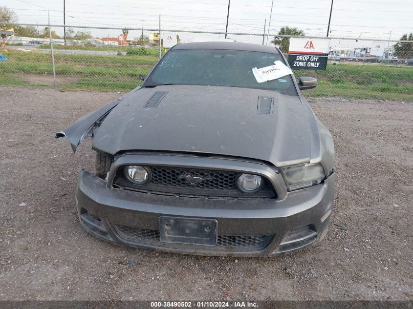 1ZVBP8CF2E5316025 2014 Ford Mustang Gt