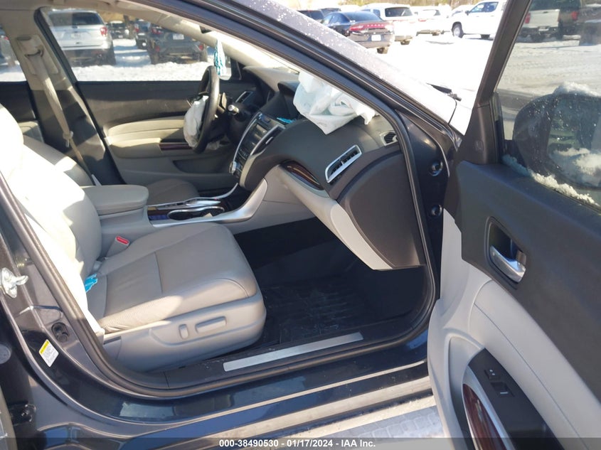 2015 Acura Tlx V6 Tech VIN: 19UUB2F59FA014946 Lot: 38490530