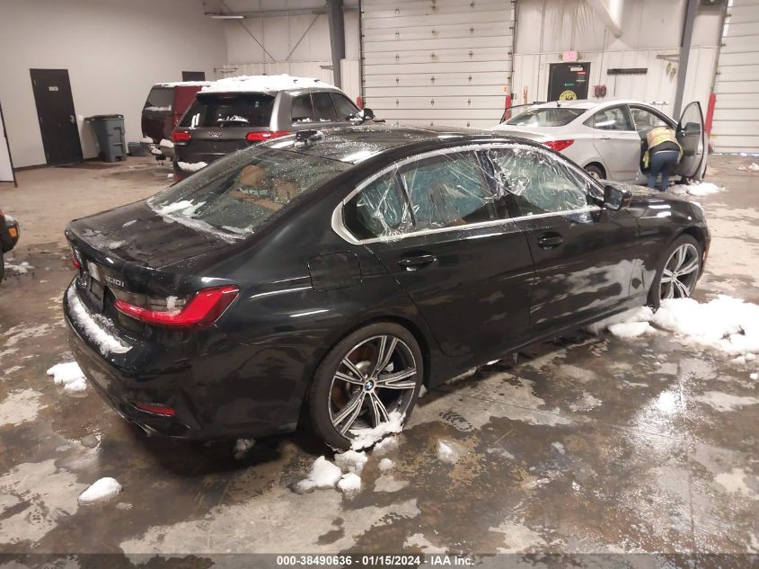 3MW5R7J02M8C21465 2021 BMW 330I xDrive