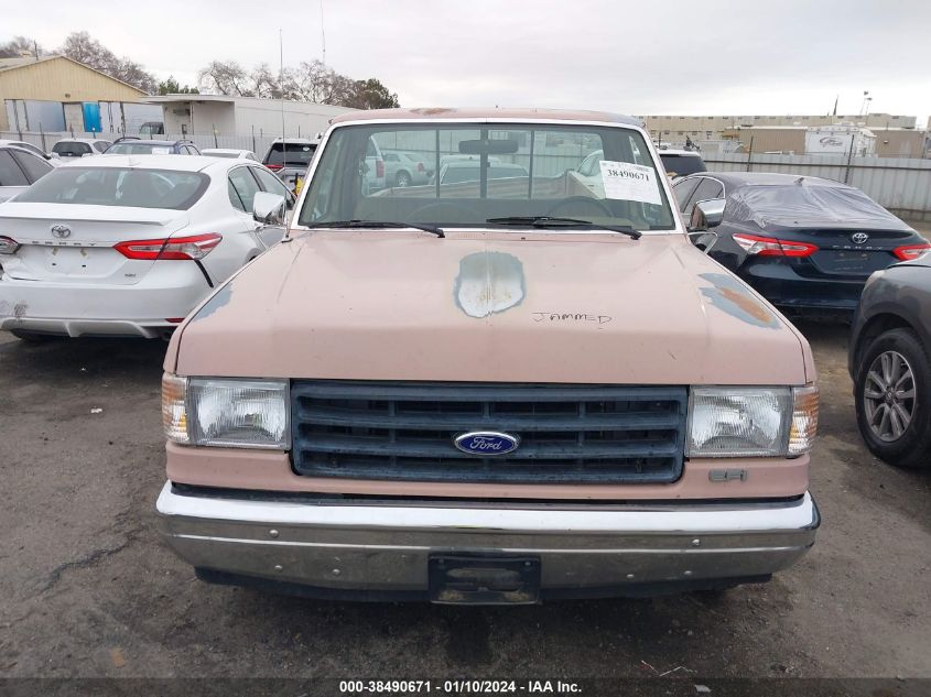 1FTEF15Y7JPB18483 1988 Ford F150