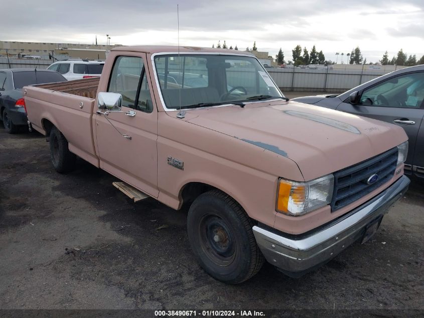 1FTEF15Y7JPB18483 1988 Ford F150