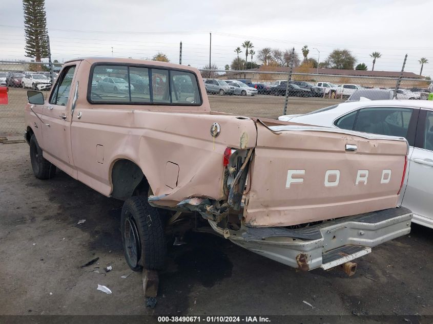 1FTEF15Y7JPB18483 1988 Ford F150