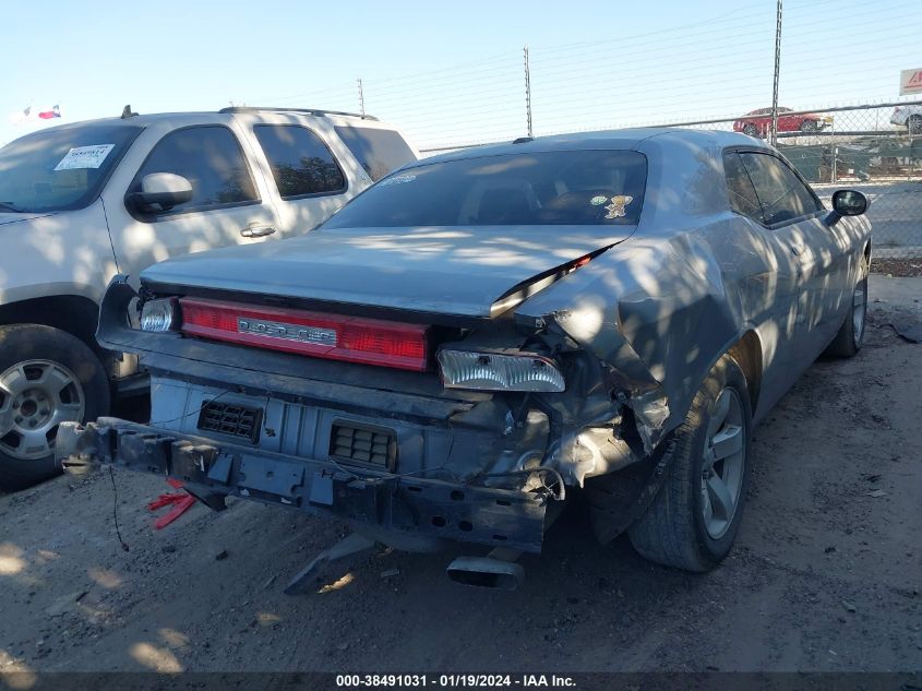 2C3CDYAG4DH578801 2013 Dodge Challenger Sxt