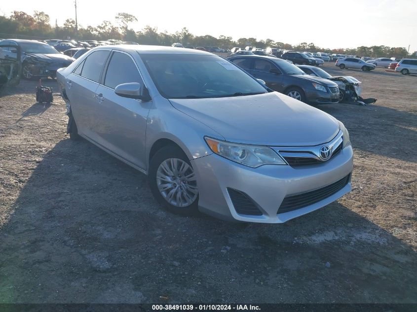 4T1BF1FK2CU072297 2012 Toyota Camry Le