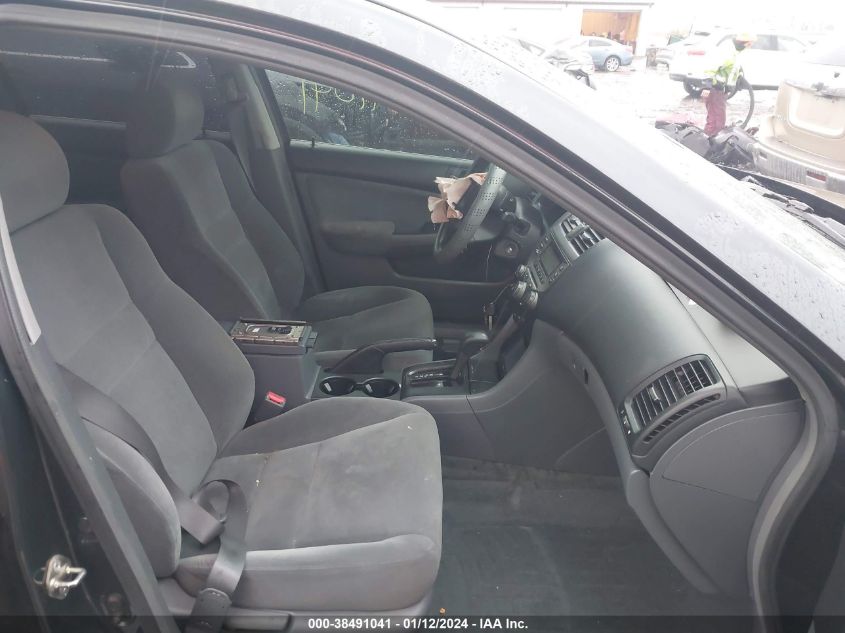 2006 Honda Accord 2.4 Lx VIN: 1HGCM56436A076860 Lot: 38491041